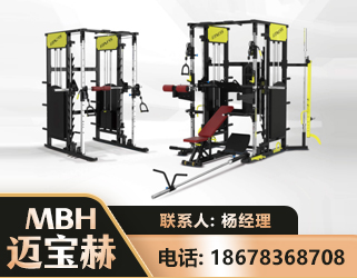 果洛多功能综合训练器