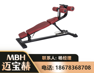 果洛可调腹肌板
